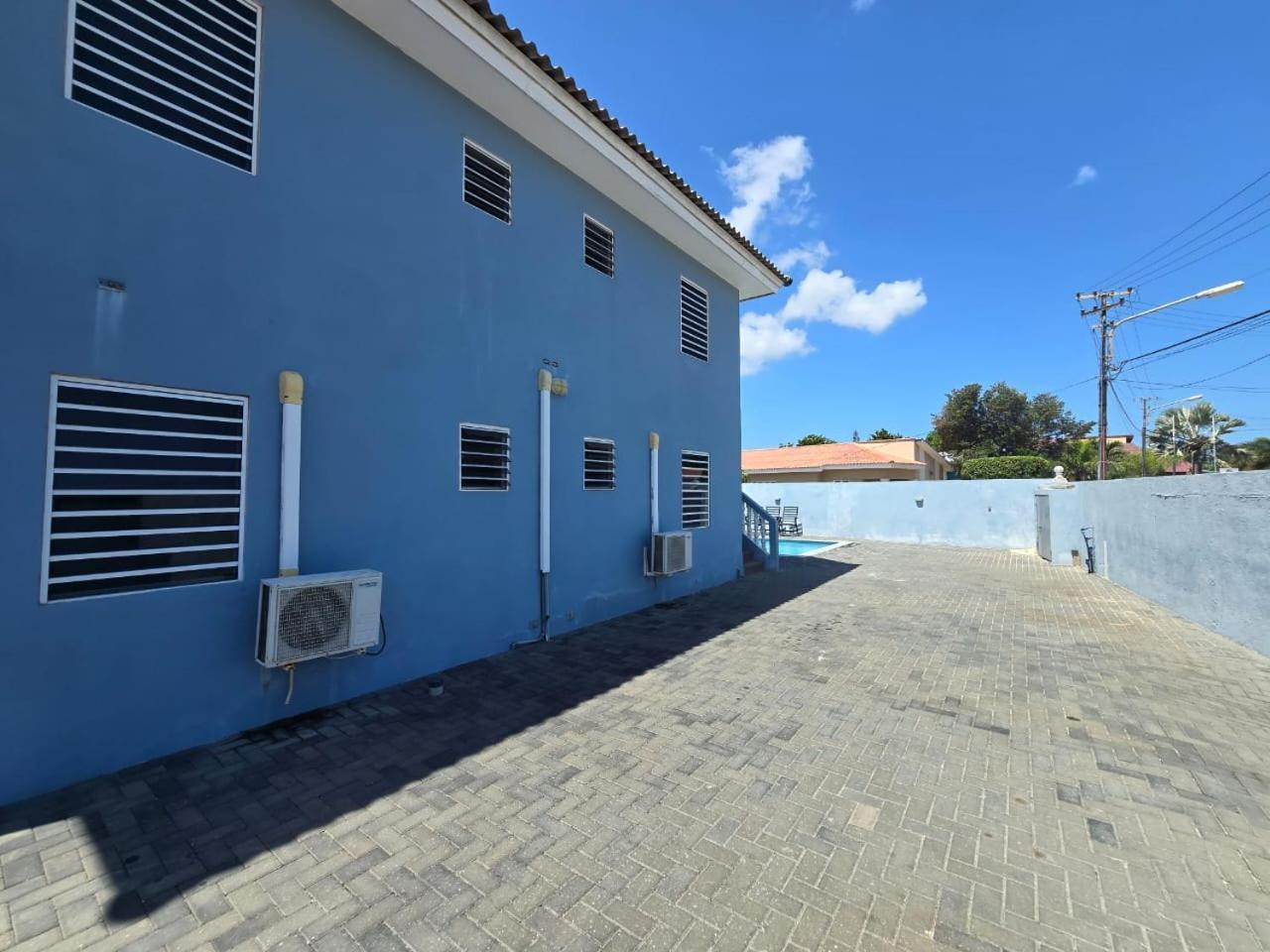 Cattleya Apartments Curacao Willemstad Exteriör bild